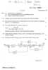Control System 2014-2015 - B.E. - Semester 4 (SE Second Year) - University of Mumbai question paper with PDF download