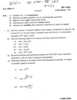 Discrete Time Signal and System 2011-2012 - B.E. - Semester 6 (TE Third Year) - University of Mumbai question paper with PDF download