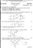Electrical Network Analysis and Synthesis 2008-2009 - B.E. - Semester 3 (SE Second Year) - University of Mumbai question paper with PDF download