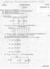 Electrical Network Analysis and Synthesis 2008-2009 - B.E. - Semester 3 (SE Second Year) - University of Mumbai question paper with PDF download