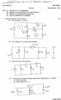 Electrical Network Analysis and Synthesis 2009-2010 - B.E. - Semester 3 (SE Second Year) - University of Mumbai question paper with PDF download