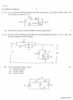 Electrical Networks Analysis and Synthesis 2007-2008 - B.E. - Semester 3 (SE Second Year) - University of Mumbai question paper with PDF download