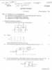 Electrical Networks Analysis and Synthesis 2007-2008 - B.E. - Semester 3 (SE Second Year) - University of Mumbai question paper with PDF download