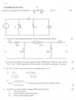 Electrical Networks Analysis and Synthesis 2007-2008 - B.E. - Semester 3 (SE Second Year) - University of Mumbai question paper with PDF download