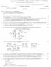 Electronic Circuit Analysis and Design 1 2006-2007 - B.E. - Semester 3 (SE Second Year) - University of Mumbai question paper with PDF download