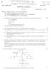 Electronic Devices and Circuits 1 2008-2009 - B.E. - Semester 3 (SE Second Year) - University of Mumbai question paper with PDF download