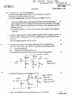 Electronic Devices and Circuits 1 2010-2011 - B.E. - Semester 3 (SE Second Year) - University of Mumbai question paper with PDF download
