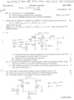 Electronic Devices and Circuits 2 2009-2010 - B.E. - Semester 4 (SE Second Year) - University of Mumbai question paper with PDF download