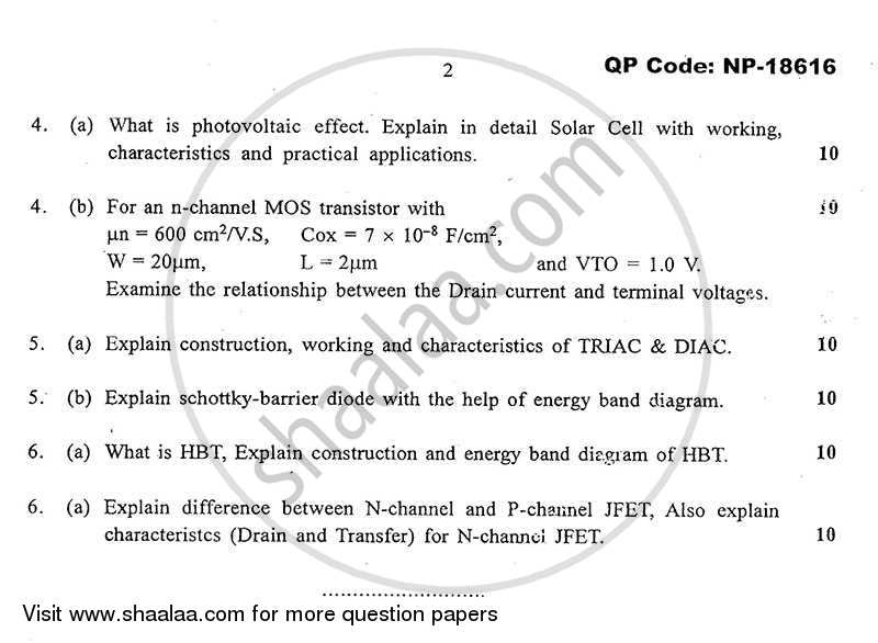 Electronics Devices 2013-2014 - B.E. - Semester 3 (SE Second Year) - University of Mumbai question paper with PDF download