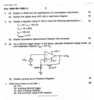 Electronics Devices and Linear Circuits 2010-2011 - B.E. - Semester 3 (SE Second Year) - University of Mumbai question paper with PDF download