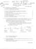 Elements of Power System 2008-2009 - B.E. - Semester 4 (SE Second Year) - University of Mumbai question paper with PDF download