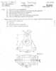 Engineering Drawing 2008-2009 - B.E. - Semester 2 (FE First Year) - University of Mumbai question paper with PDF download