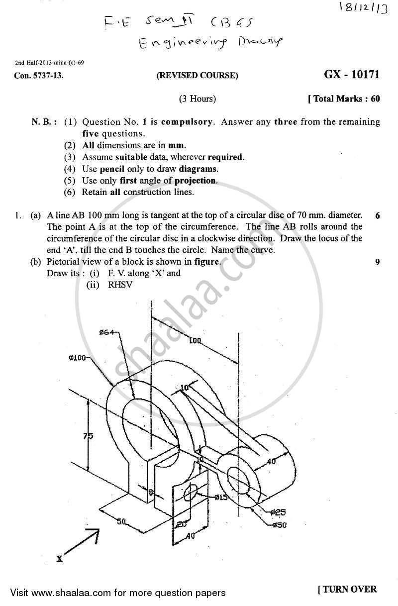 engineering-drawing-2013-2014-be-instrumentation-engineering-semester-2-fe-first-year-cbgs