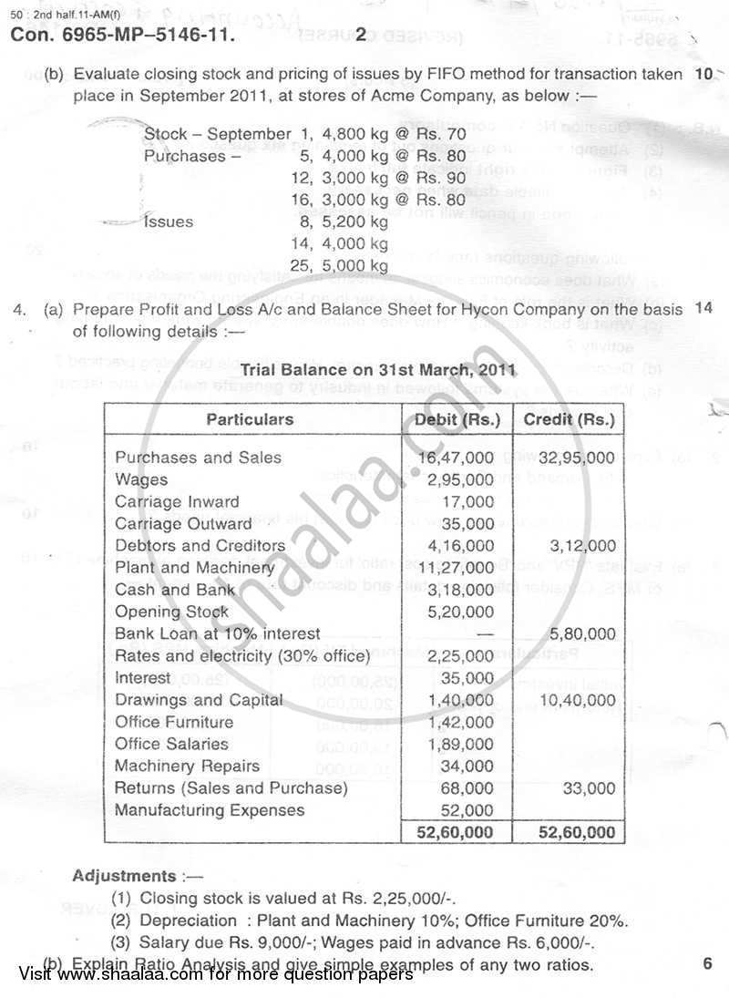Engineering Economics, Finance, Accounting and Costing 2011-2012 - B.E. - Semester 8 (BE Fourth Year) - University of Mumbai question paper with PDF download