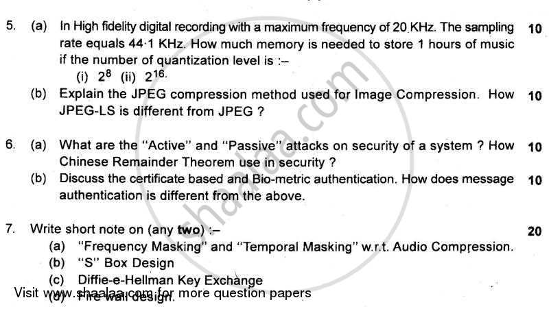 IT in Construction 2010-2011 - B.E. - Semester 7 (BE Fourth Year) - University of Mumbai question paper with PDF download