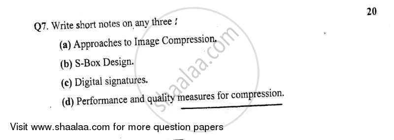 IT in Construction 2011-2012 - B.E. - Semester 7 (BE Fourth Year) - University of Mumbai question paper with PDF download