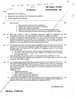 Mechanical Vibrations 2015-2016 - B.E. - Semester 7 (BE Fourth Year) - University of Mumbai question paper with PDF download