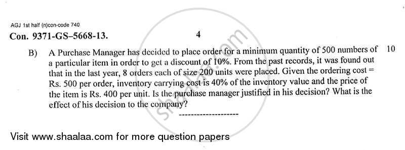 Operations Research 2012-2013 - B.E. - Semester 7 (BE Fourth Year) - University of Mumbai question paper with PDF download