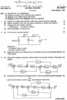 Principles of Control Systems 2010-2011 - B.E. - Semester 5 (TE Third Year) - University of Mumbai question paper with PDF download