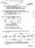 Principles of Control Systems 2011-2012 - B.E. - Semester 5 (TE Third Year) - University of Mumbai question paper with PDF download
