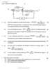 Principles of Control Systems 2013-2014 - B.E. - Semester 5 (TE Third Year) - University of Mumbai question paper with PDF download