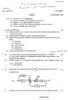 Principles of Control Systems 2013-2014 - B.E. - Semester 5 (TE Third Year) - University of Mumbai question paper with PDF download