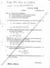 Signals and Systems 2015-2016 - B.E. - Semester 5 (TE Third Year) - University of Mumbai question paper with PDF download