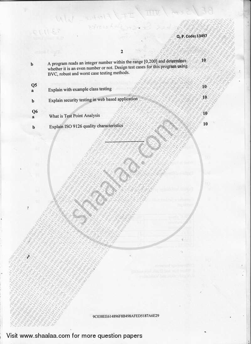 Storage Network Management and Retrieval 2017-2018 - B.E. - Semester 8 (BE Fourth Year) - University of Mumbai question paper with PDF download