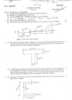 Strength of Materials 2007-2008 - B.E. - Semester 3 (SE Second Year) - University of Mumbai question paper with PDF download