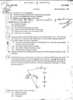 Theory of Machines 1 2008-2009 - B.E. - Semester 4 (SE Second Year) - University of Mumbai question paper with PDF download