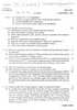Thermodynamics 2012-2013 - B.E. - Semester 3 (SE Second Year) - University of Mumbai question paper with PDF download