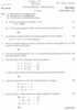 Computational Mathematics 2008-2009 - B.Sc. - Semester 3 (SYBSc I.T) - University of Mumbai question paper with PDF download
