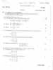 Mathematics 1 2008-2009 - B.Sc. - Semester 1 (FYBSc I.T) - University of Mumbai question paper with PDF download
