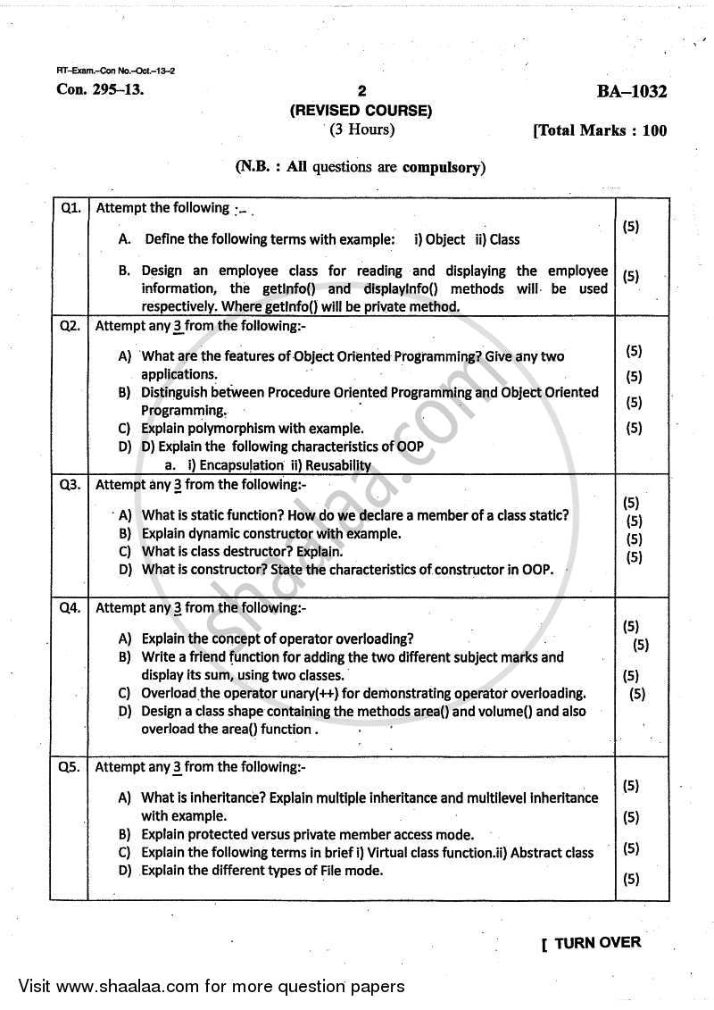 Operator Overloading, PDF