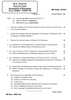 Economics of Education 2016-2017 - M.A. - Part 2 - University of Mumbai question paper with PDF download