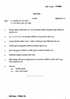 History of U.S.A. in the 20th Century 2014-2015 - M.A. - Part 2 - University of Mumbai question paper with PDF download