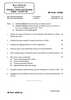 Industry Labour and Society 2016-2017 - M.A. - Part 2 - University of Mumbai question paper with PDF download