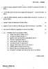 Modern Poetry 2014-2015 - M.A. - Part 2 - University of Mumbai question paper with PDF download