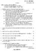 Modern Prose 2013-2014 - M.A. - Part 1 - University of Mumbai question paper with PDF download