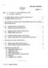 Research Methodology in Education 2013-2014 - M.A. - Part 1 - University of Mumbai question paper with PDF download