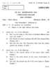 Compulsory English 2012-2013 - B.A. - 2nd Year (SYBA) - University of Pune question paper with PDF download