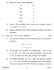 Economics Special Paper 4- Quantitative Techniques 2011-2012 - B.A. - 3rd Year (TYBA) - University of Pune question paper with PDF download