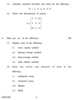 Economics Special Paper 4- Quantitative Techniques 2012-2013 - B.A. - 3rd Year (TYBA) - University of Pune question paper with PDF download
