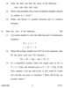 Economics Special Paper 4- Quantitative Techniques 2012-2013 - B.A. - 3rd Year (TYBA) - University of Pune question paper with PDF download