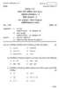 Hindi General Paper 1- Prayojanmoolak Hindi (Functional Hindi) 2011-2012 - B.A. - 1st Year (FYBA) - University of Pune question paper with PDF download