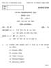Hindi General Paper 3- Nibandh, Kavya, Natak Thath Lekhan 2011-2012 - B.A. - 3rd Year (TYBA) - University of Pune question paper with PDF download