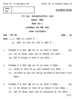 Hindi Special Paper 4- Bhasha Vidnyan Aur Hindi Bhasha 2011-2012 - B.A. - 3rd Year (TYBA) - University of Pune question paper with PDF download