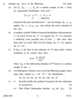 Mathematical Statistics General Paper 3- Statistical Inference 2012-2013 - B.A. - 3rd Year (TYBA) - University of Pune question paper with PDF download