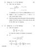 Mathematics Special Paper 1- Problem Course Based on MG-2 and AMG-2 2011-2012 - B.A. - 2nd Year (SYBA) - University of Pune question paper with PDF download