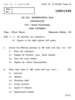 Psychology General Paper 2- Social Psychology 2012-2013 - B.A. - 2nd Year (SYBA) - University of Pune question paper with PDF download